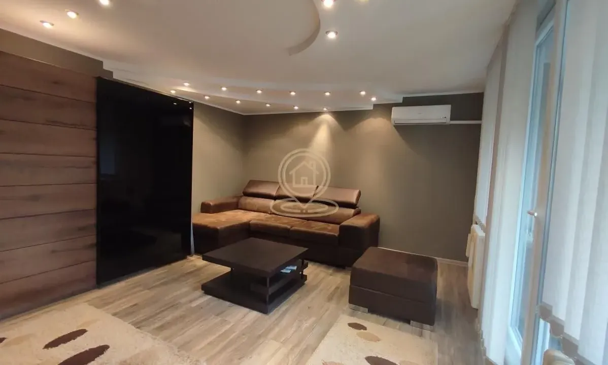 Sale, two bedroom apartment, 55m², Liman 4, Novi Sad Sve Podlokacije