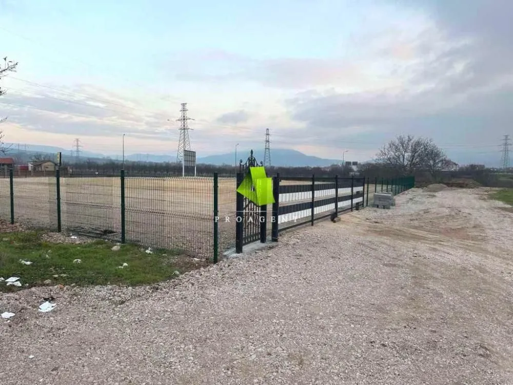 Izdavanje, plac, 3000m², Pantelej, Niš