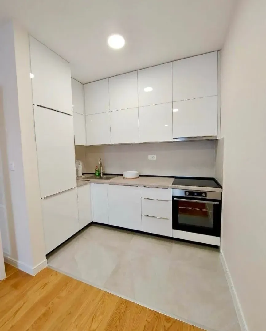 Izdavanje, jednosoban stan, 49m², Central Point, Podgorica