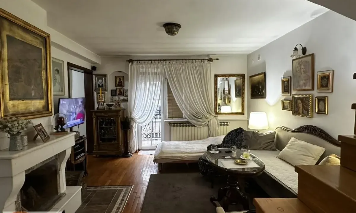 Prodaja, četvorosoban stan, 110m², Stari Grad, Beograd