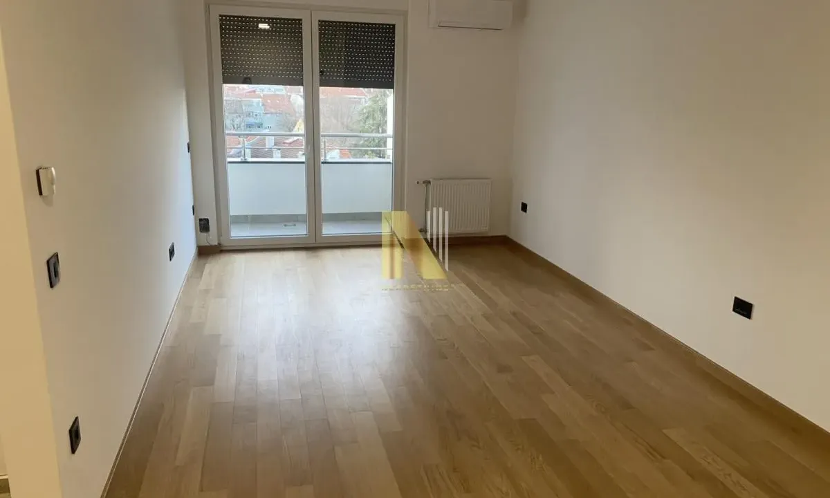 Rent, two bedroom apartment, 44m², Grbavica, Novi Sad Sve Podlokacije