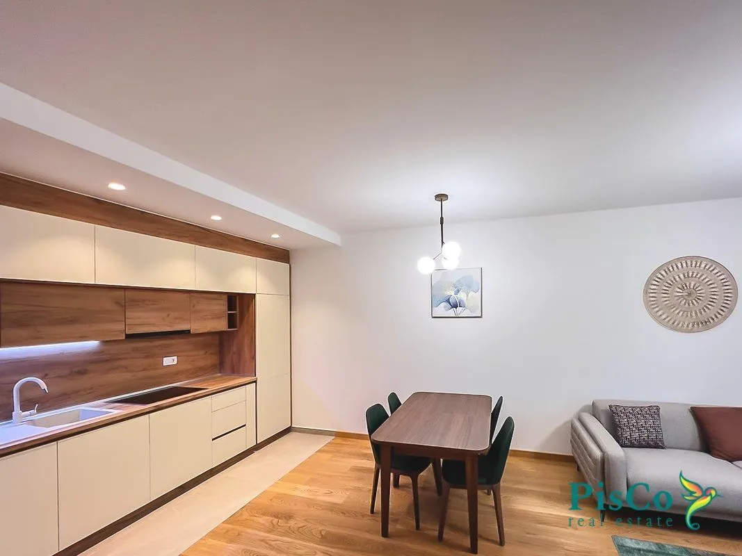 Rent, two bedroom apartment, 70m², New City, Podgorica