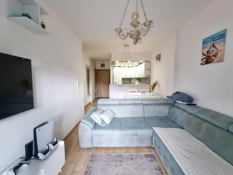 Sale, one bedroom apartment, 45m², Budva, Crna Gora - image 14