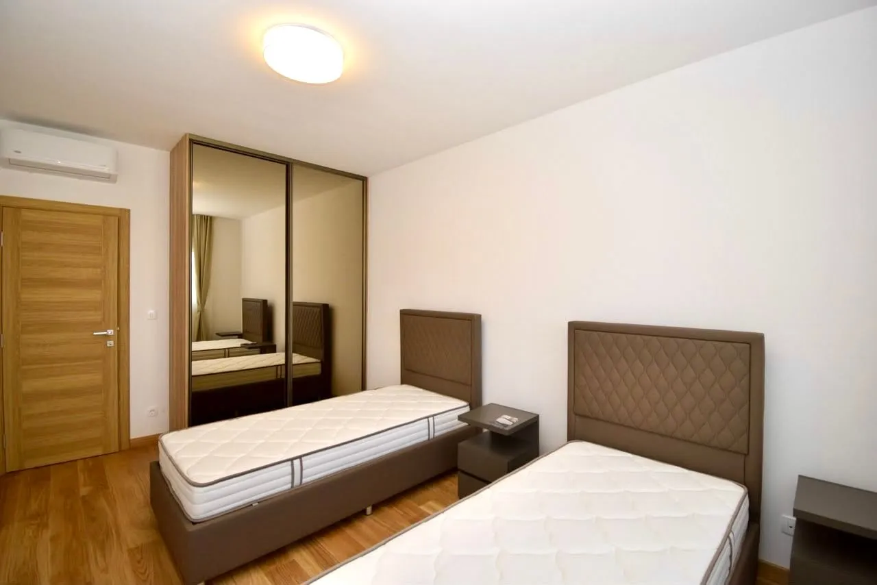 Rent, two bedroom apartment, 71m², New City, Podgorica