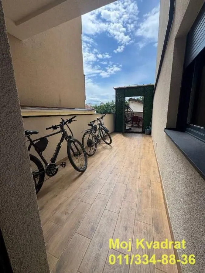 Prodaja, garsonjera, 25m², Gradska Bolnica, Zvezdara Sve Podlokacije