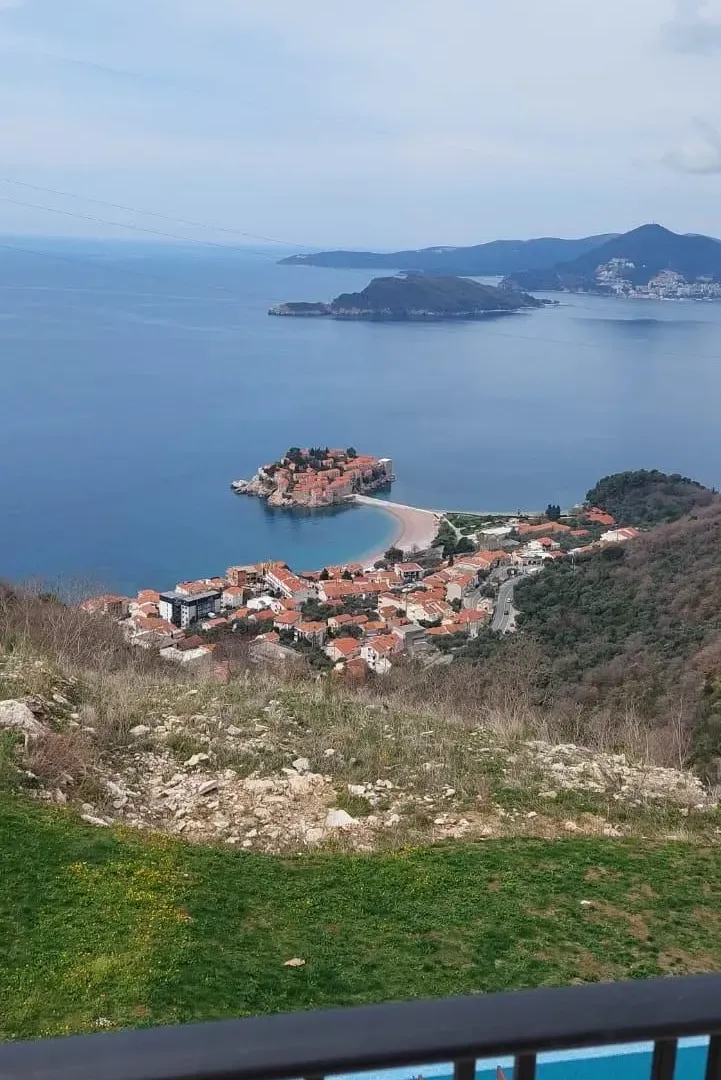 Sale, one bedroom apartment, 50m², Tudorovići, Budva