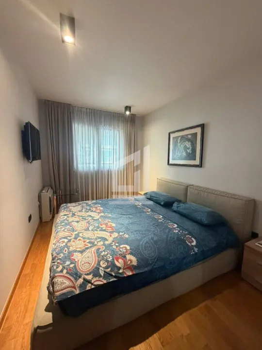 Rent, one bedroom apartment, 48m², Kruševac, Podgorica