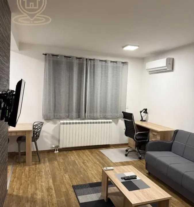 Izdavanje, jednosoban stan, 27m², Voždovac Sve Podlokacije, Beograd