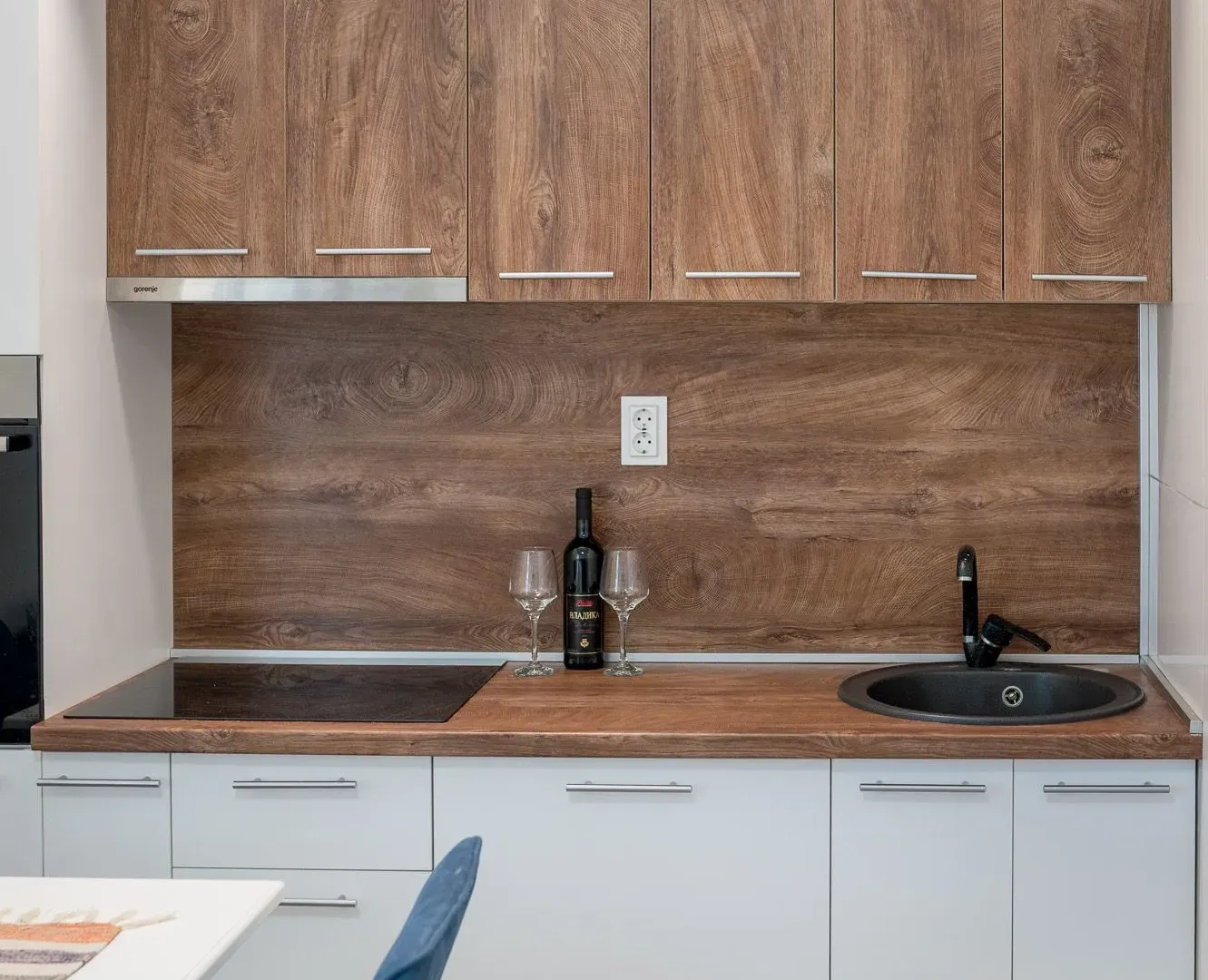 Rent, two bedroom apartment, 58m², Centar, Bar