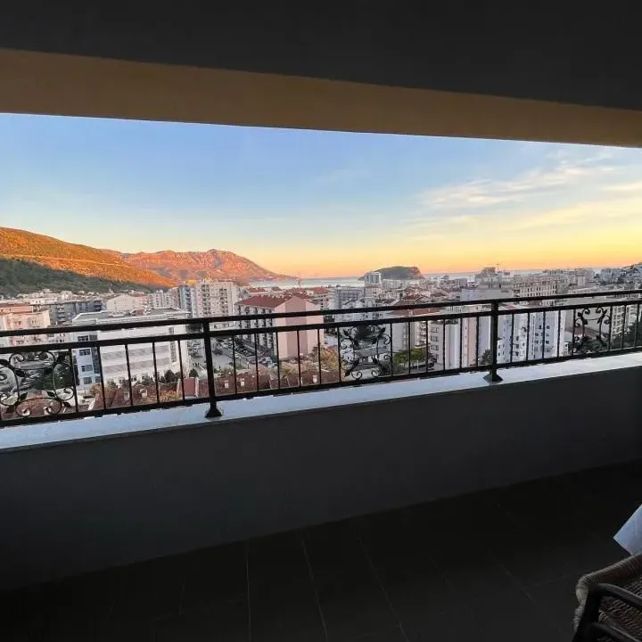 Sale, three bedroom apartment, 79m², Budva, Crna Gora