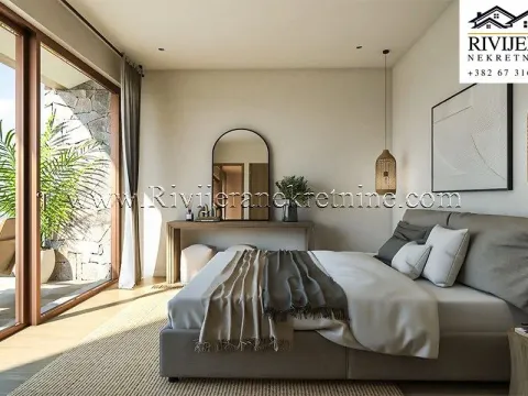 Prodaja, dvosoban stan, 111m², Luštica Bay, Tivat - image 12