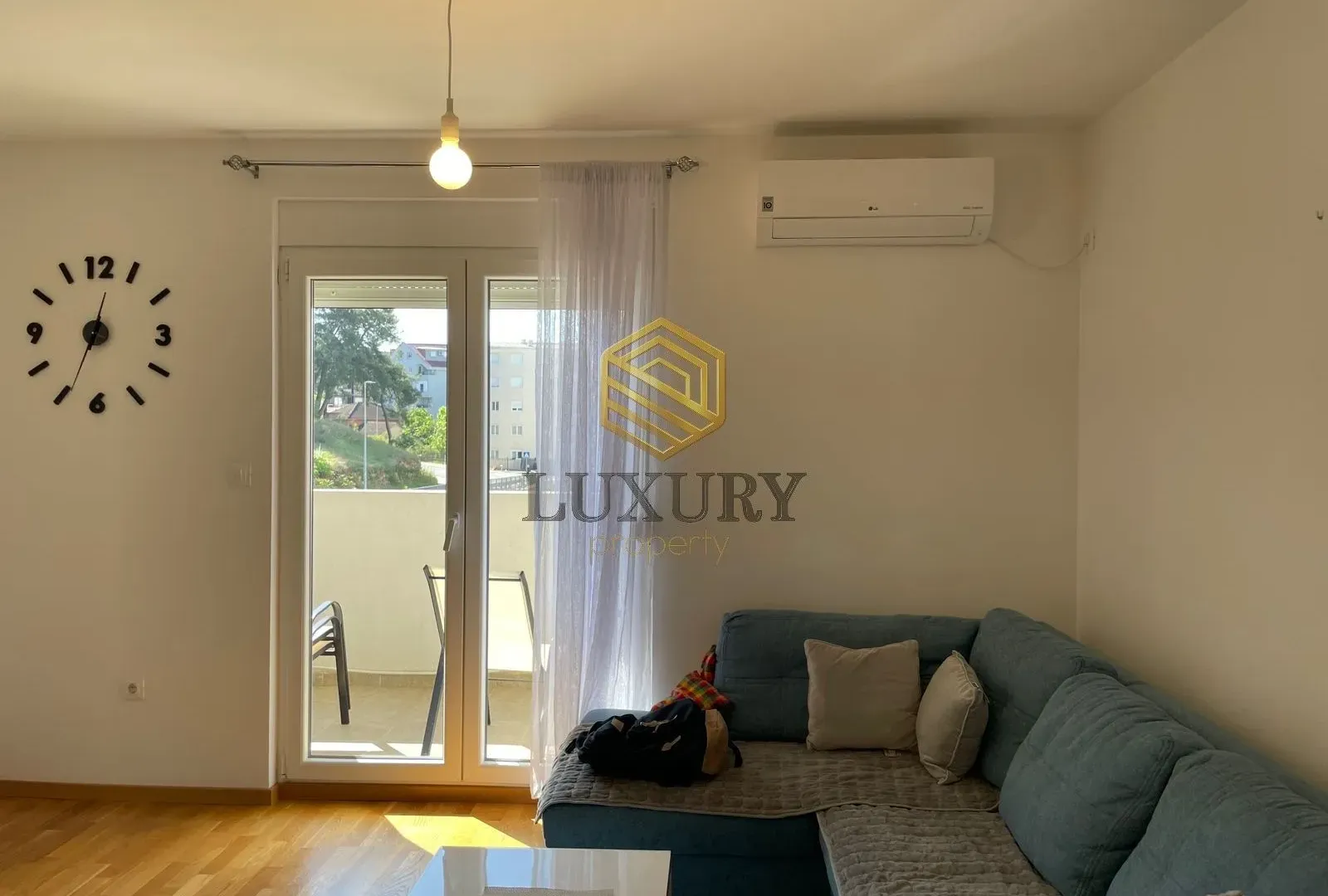 Rent, one bedroom apartment, 50m², Zabjelo, Podgorica