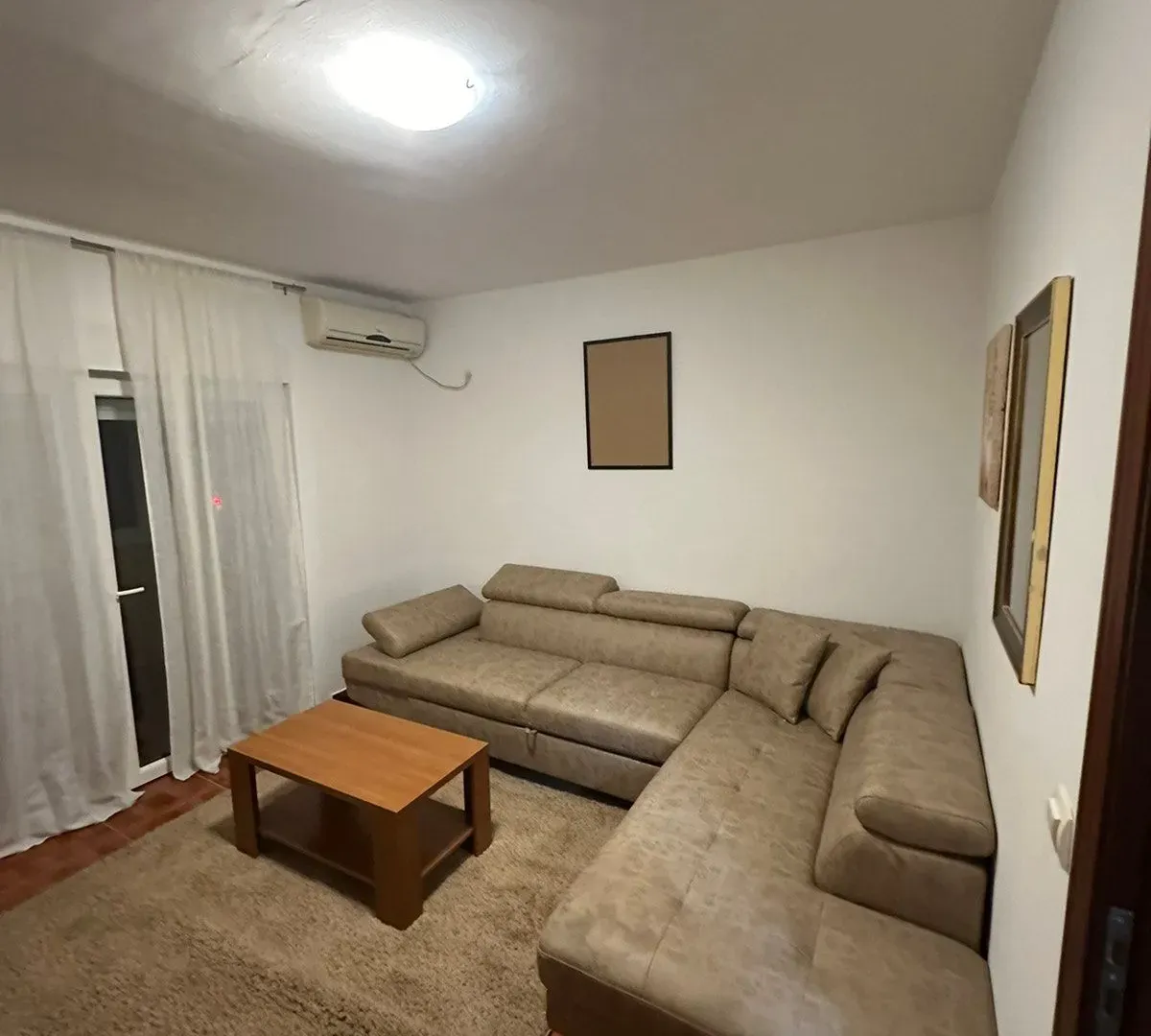 Rent, one bedroom apartment, 55m², Lazi, Budva