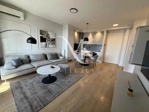 Prodaja, dvosoban stan, 54m², Savski Venac, Beograd - image 9