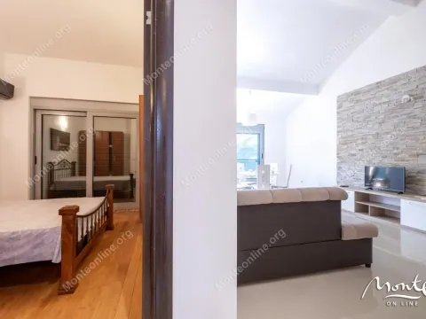 Sale, one bedroom apartment, 57m², Dobrota, Kotor - image 23