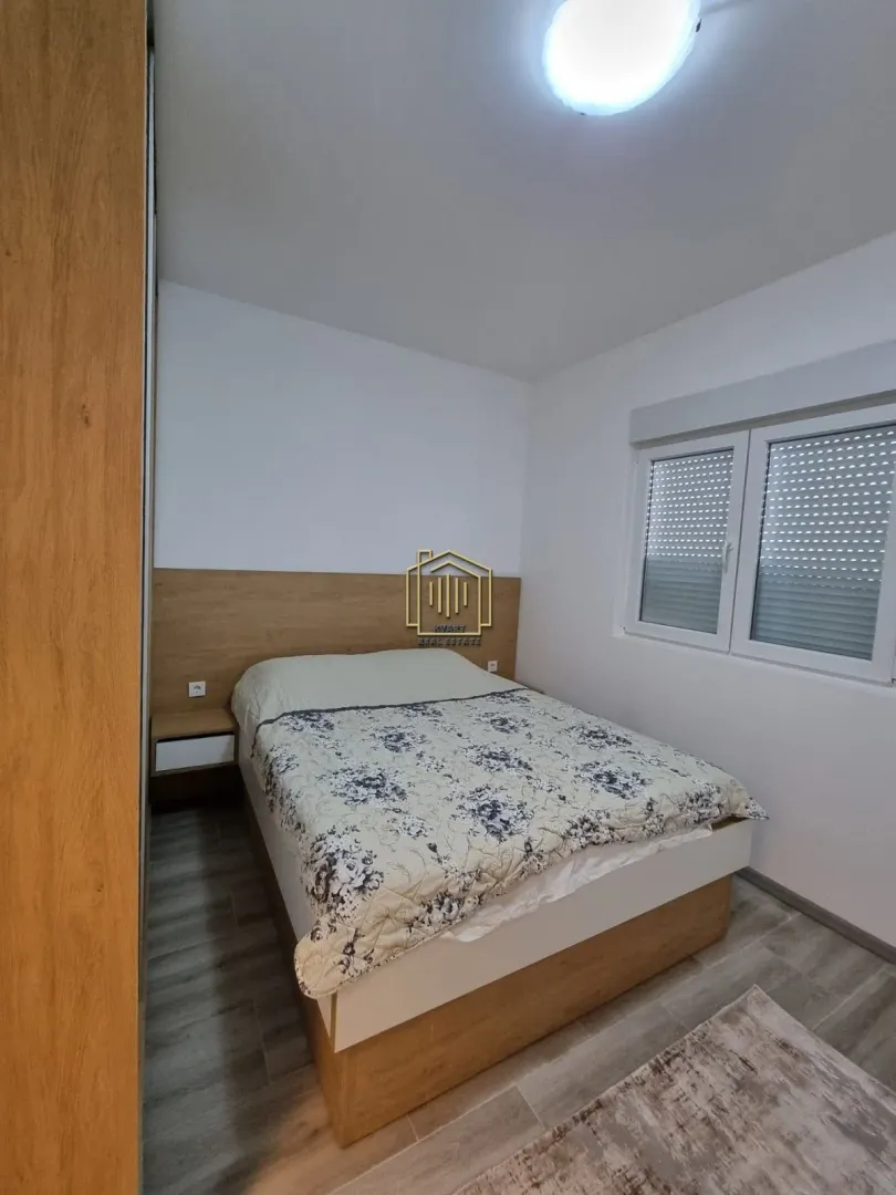 Rent, two bedroom apartment, 62m², Gornja Gorica, Podgorica