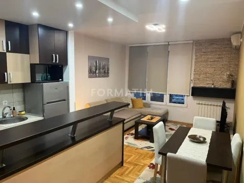 Rent, two bedroom apartment, 53m², Zvezdara Sve Podlokacije, Beograd - image 2