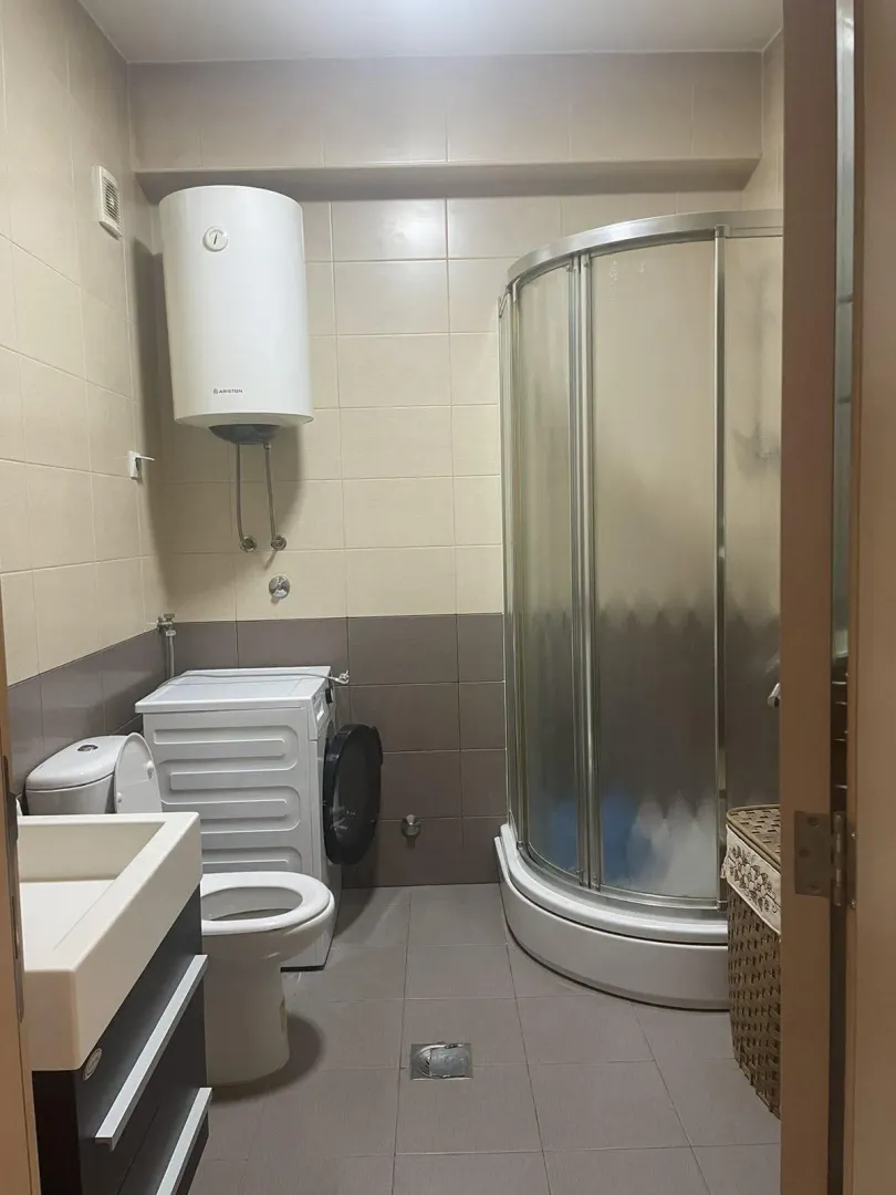 Rent, two bedroom apartment, 71m², Stari Aerodrom, Podgorica