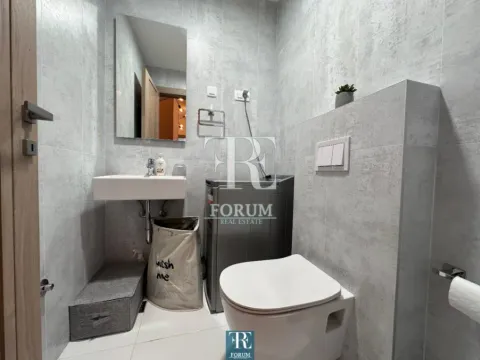 Rent, two bedroom apartment, 80m², Master Kvart, Podgorica - image 12