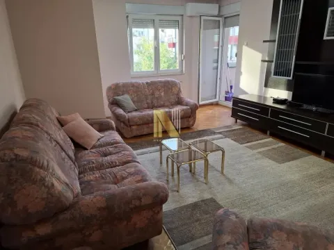 Rent, two bedroom apartment, 58m², Grbavica, Novi Sad Sve Podlokacije
