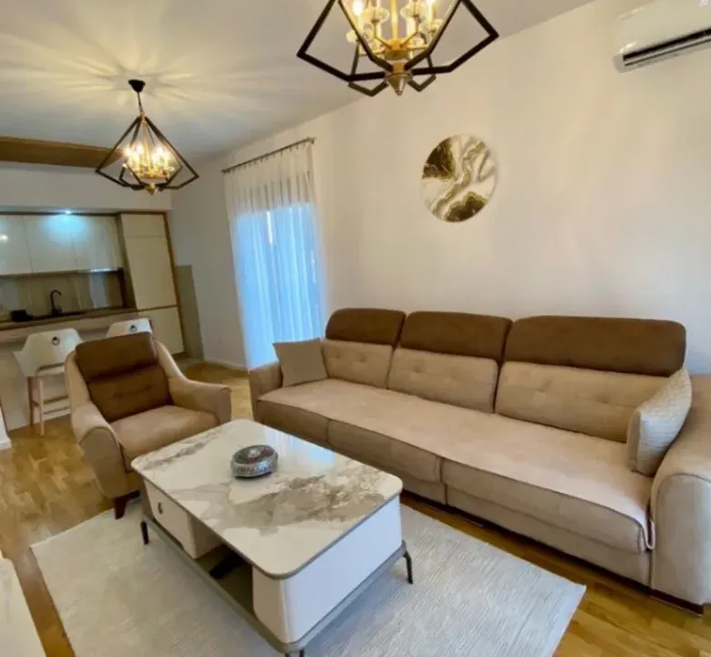 Izdavanje, jednosoban stan, 45m², Zabjelo, Podgorica