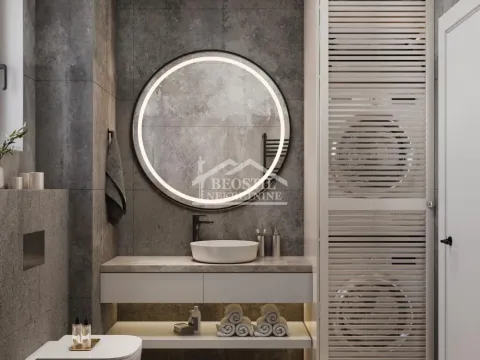 Sale, four bedroom apartment, 88m², Bežanijska Kosa 3, Bežanijska Kosa Sve Podlokacije - image 10