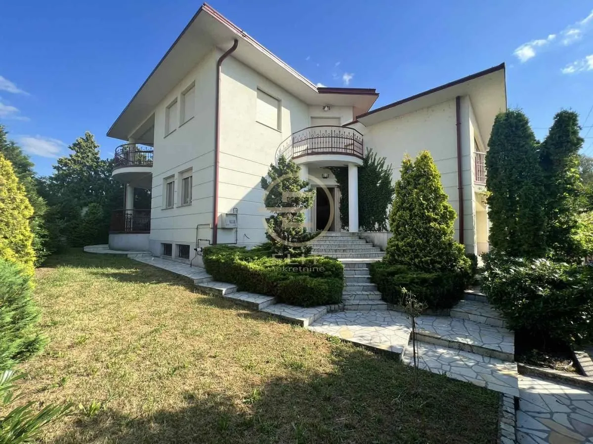 Izdavanje, kuća, 158m², Sremska Kamenica, Petrovaradin