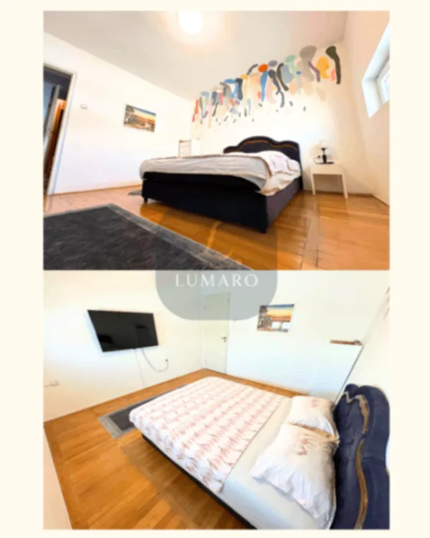 Rent, three bedroom apartment, 118m², Centar, Podgorica