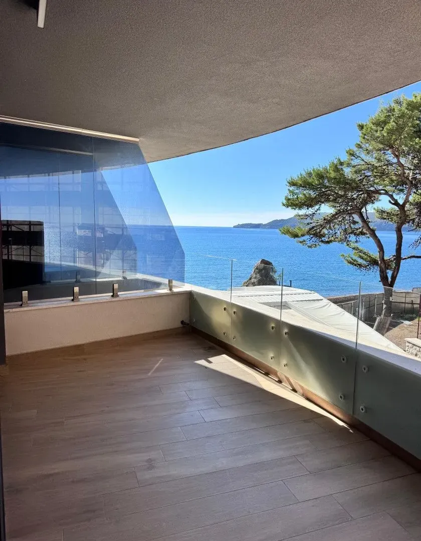 Sale, one bedroom apartment, 59m², Rafailovići, Budva