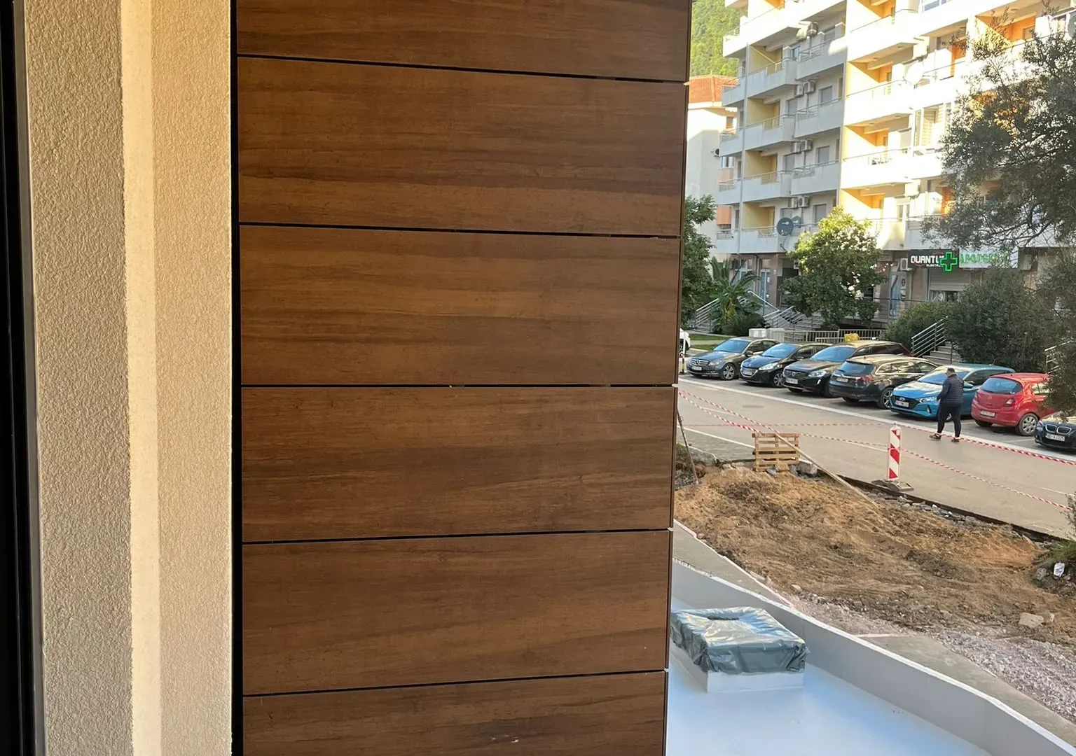 Prodaja, dvosoban stan, 68m², Rozino, Budva