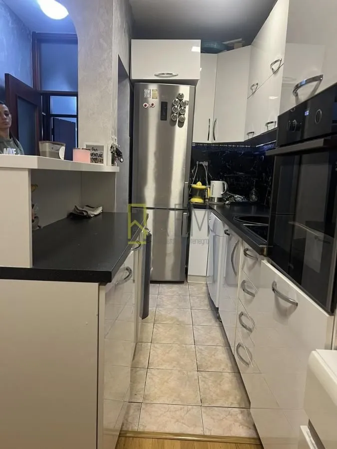 Prodaja, dvosoban stan, 56m², Pobrežje, Podgorica