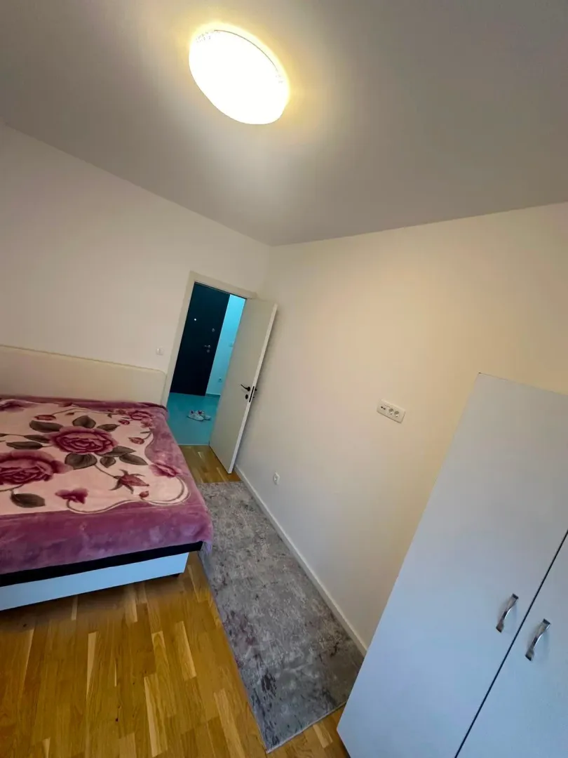 Rent, one bedroom apartment, 45m², Stari Aerodrom, Podgorica