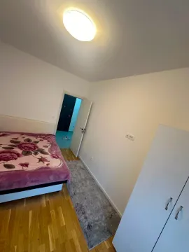Rent, one bedroom apartment, 45m², Stari Aerodrom, Podgorica - image 9