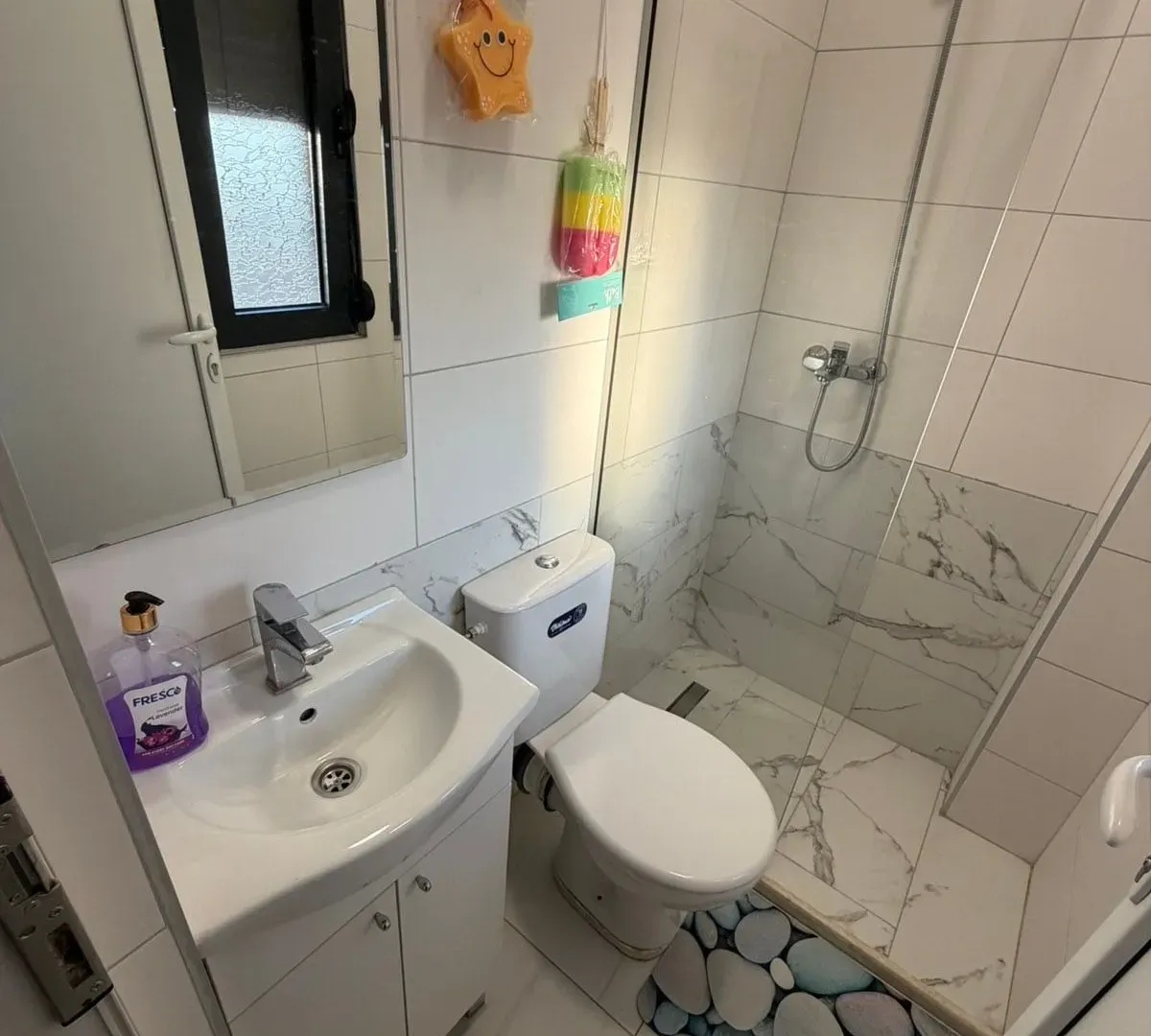 Rent, apartment, 37m², Zlatica, Podgorica
