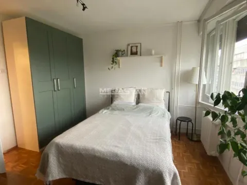 Rent, two bedroom apartment, 65m², Novi Beograd Blok 70, Novi Beograd Sve Podlokacije - image 3