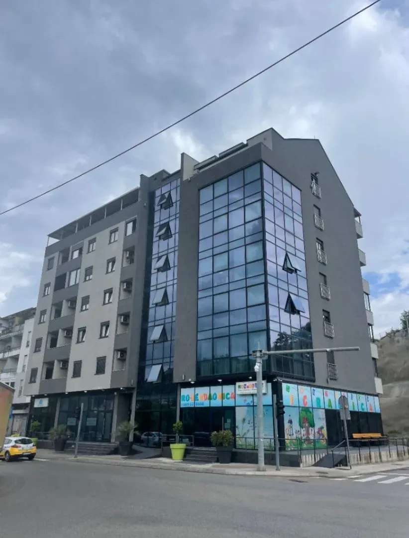 Rent, one bedroom apartment, 45m², Vezirov Most, Podgorica