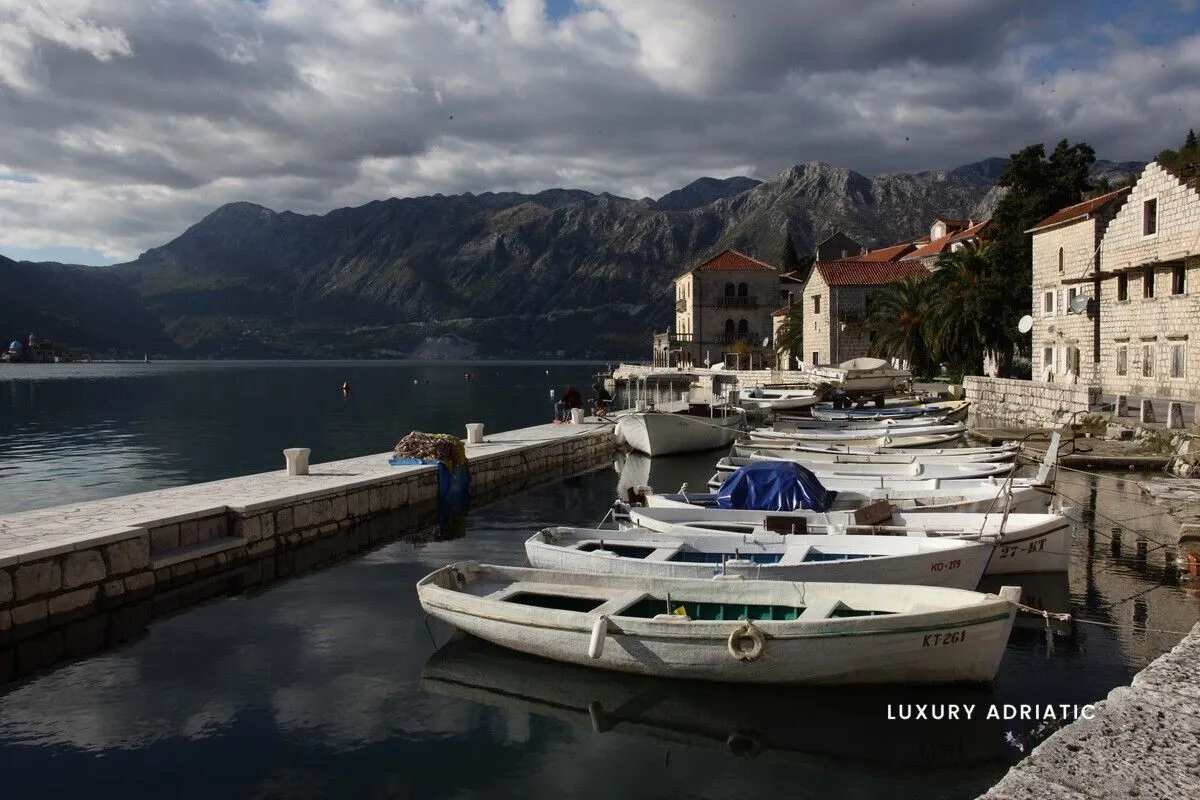 Sale, house, 285m², Perast, Kotor