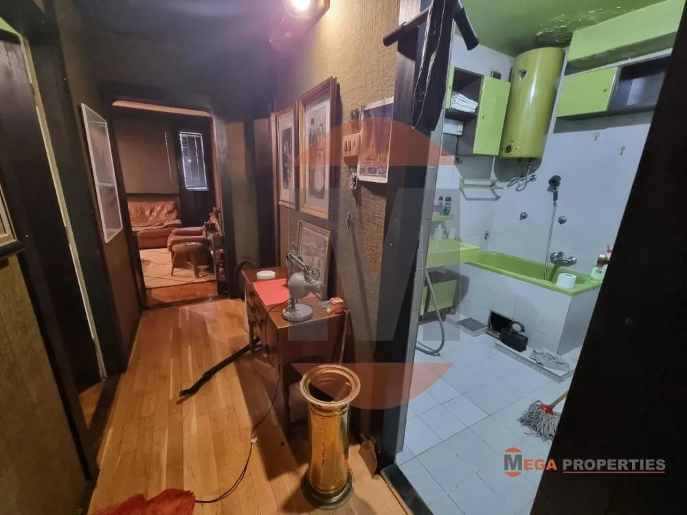 Rent, two bedroom apartment, 55m², Zvezdara Sve Podlokacije, Beograd