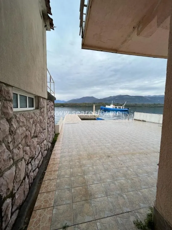 Prodaja, plac, 500m², Tivat, Crna Gora