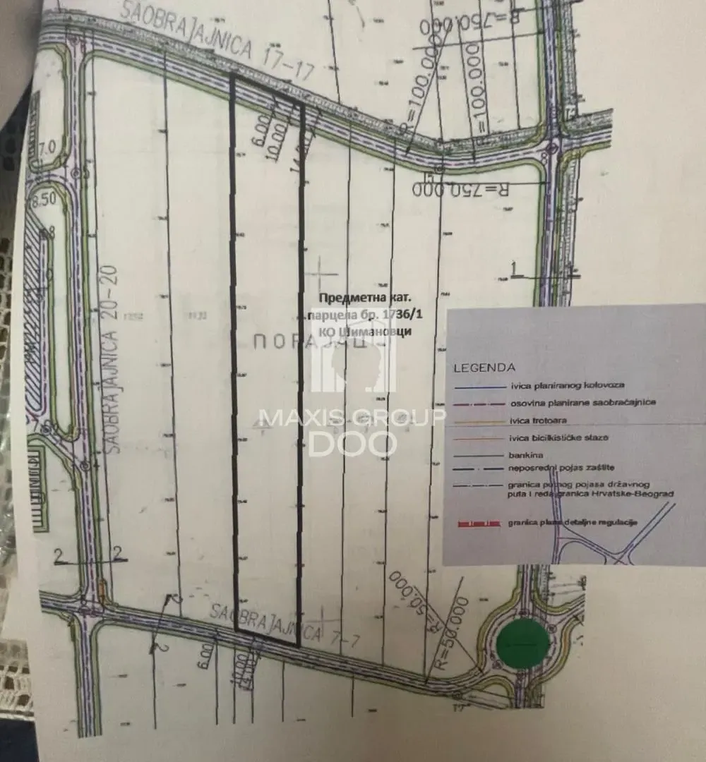 Sale, land lot, 110000m², Banja Vrdnik, Irig