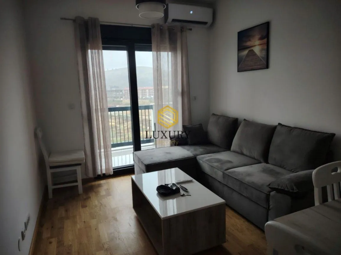 Rent, apartment, 45m², Zabjelo, Podgorica