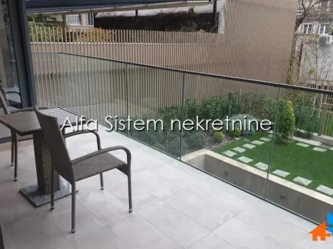 Izdavanje, dvosoban stan, 104m², Vračar Centar, Vračar Sve Podlokacije - image 13