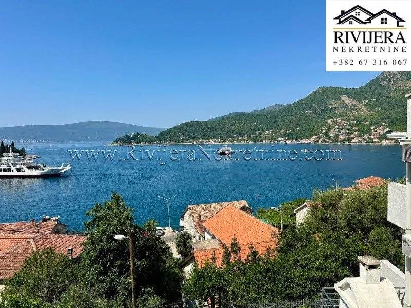 Prodaja, kuća, 70m², Lepetani, Tivat