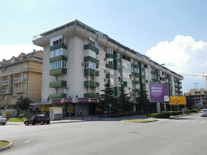 Rent, three bedroom apartment, 88m², Stari Aerodrom, Podgorica