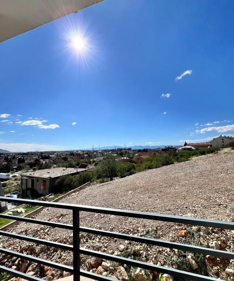 Prodaja, dvosoban stan, 64m², Gorica C, Podgorica