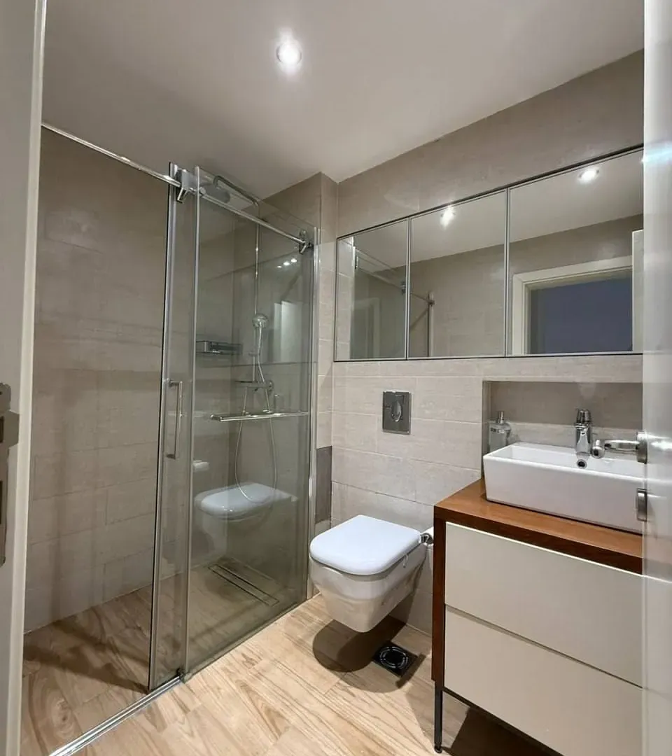 Sale, two bedroom apartment, 82m², Budva, Crna Gora