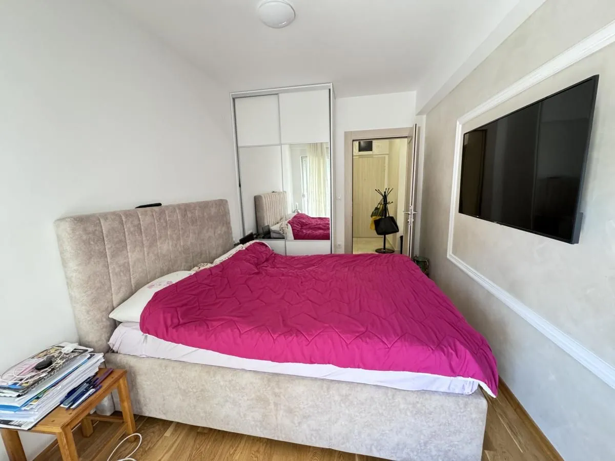 Prodaja, dvosoban stan, 66m², Budva, Crna Gora