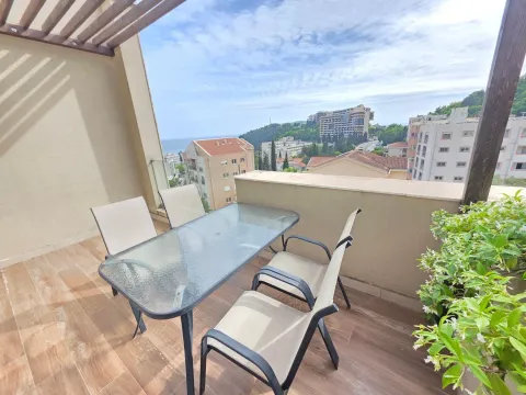 Sale, two bedroom apartment, 98m², Bečići, Budva - image 3