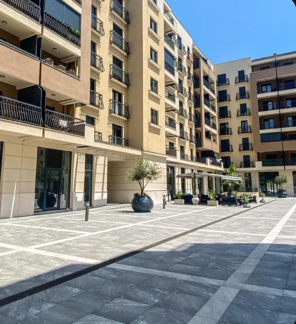 Rent, one bedroom apartment, 48m², Ljubović, Podgorica