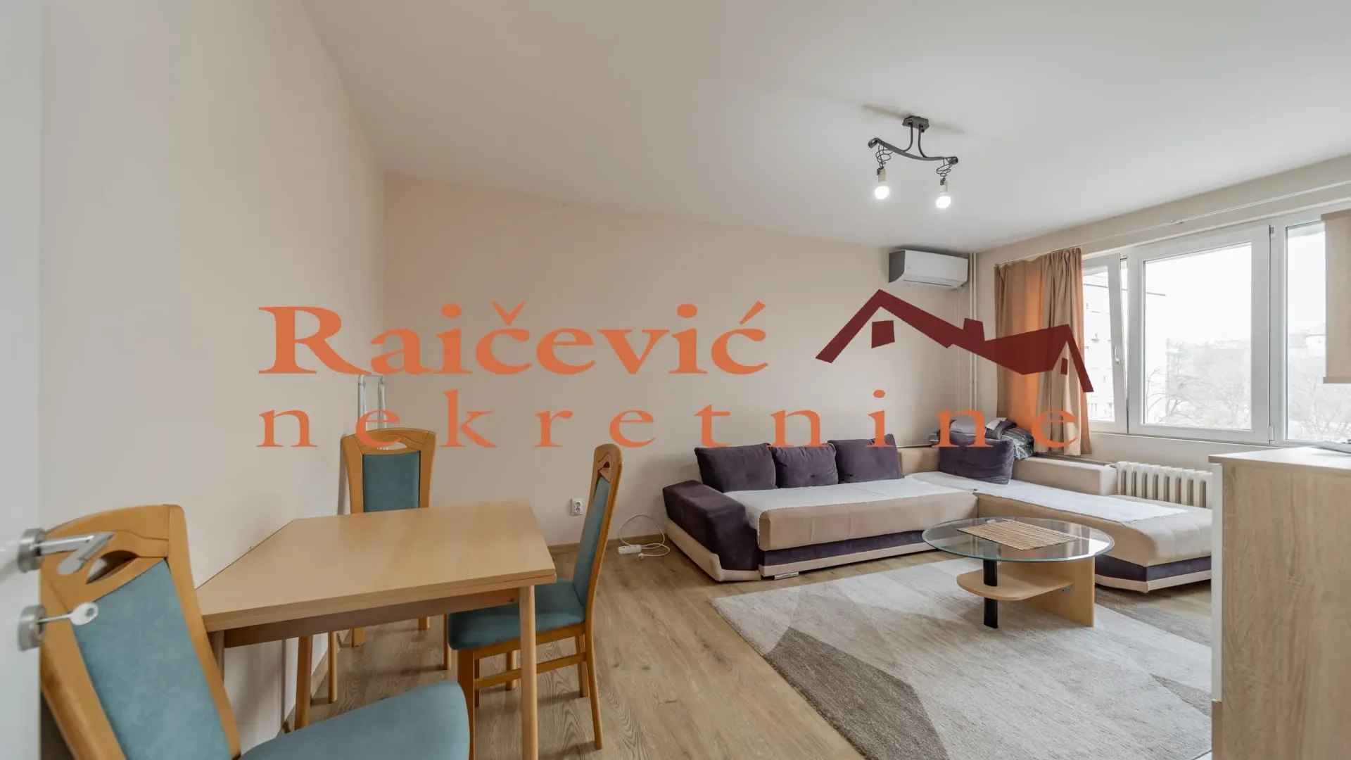 Rent, one bedroom apartment, 36m², Autokomanda, Voždovac Sve Podlokacije